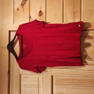 hollister|easy t-shirt|large